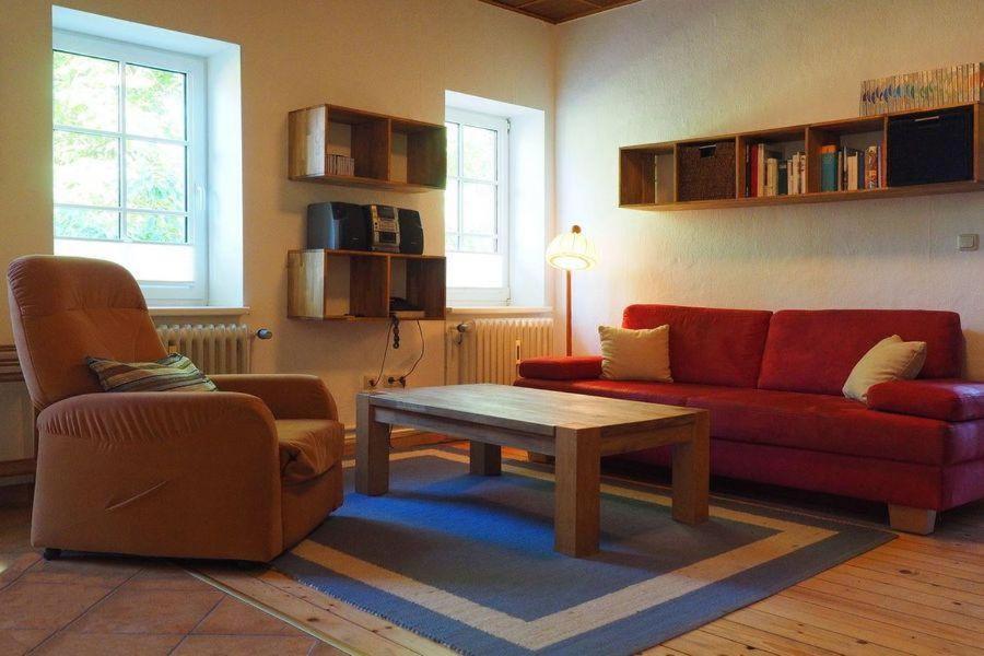 Schroederhof Apartment Unterluss Exterior photo